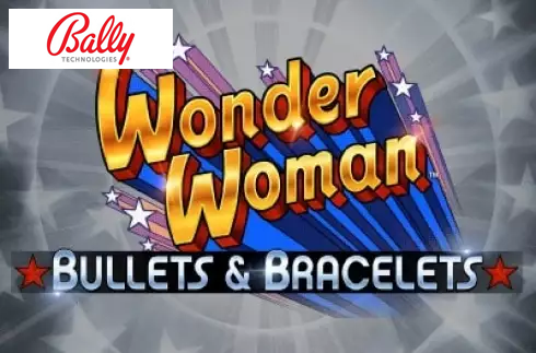 Wonder Woman Bullets & Bracelets